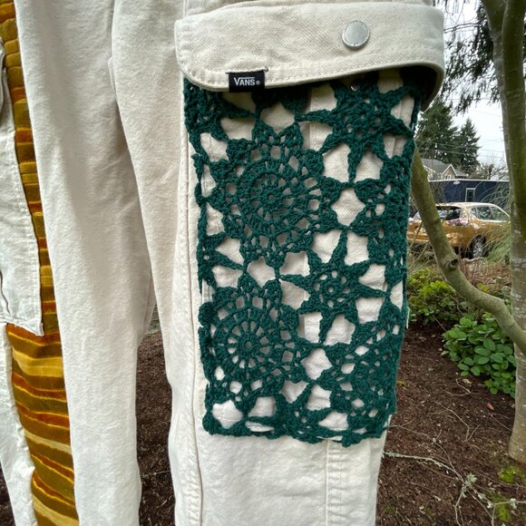 Handmade Funky Pants - Picture 8 of 8